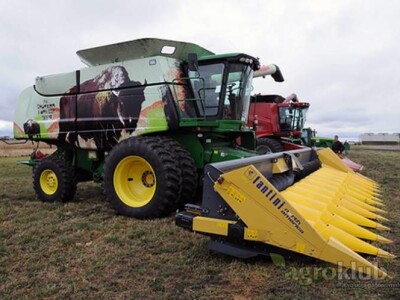 Fantini LO3 heder za kukuruz