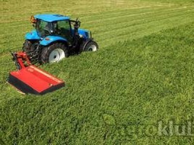 Vicon kosilica Extra 124