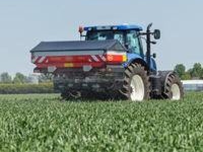 Vicon nošeni rasipač mineralnog gnojiva RO-EW Geocontrol 2800L