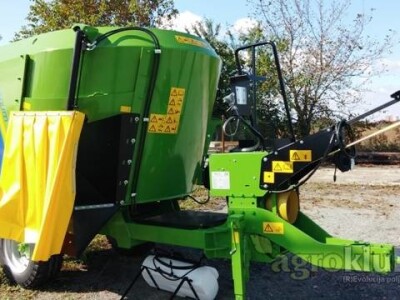 Faresin miks prikolica