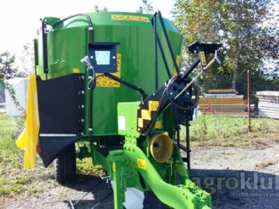 Faresin miks prikolica