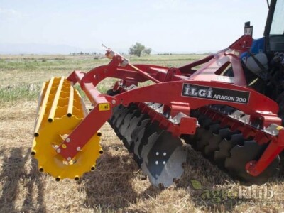 Tanjurača Aragon MX 3.5