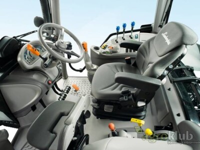 Traktor Lamborghini STRIKE 115.4 T4i DT HD