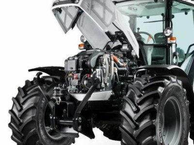 Traktor Lamborghini STRIKE 115.4 T4i DT HD