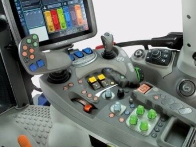 Traktor Lamborghini SPARK 150 T4i