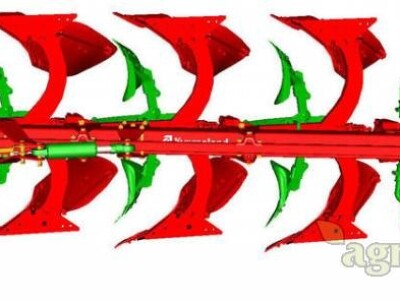 Plug Kverneland 150 S Variomat