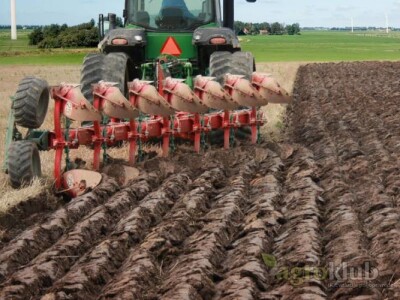 Plug Kverneland EO-LO