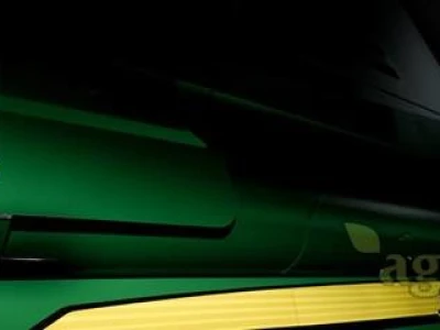 John Deere kombajn 1470