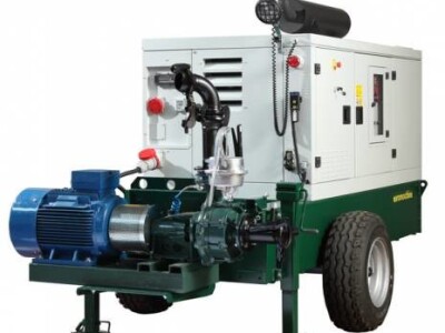 Horizontalna pumpa LAMPO GREEN Euromacchine