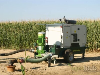 Horizontalna pumpa LAMPO GREEN Euromacchine