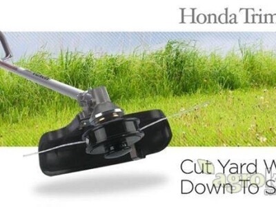 Posebna ponuda: Uz Honda trimer poklon električne škare!