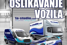 Oslikavanje vozila | Folije za aute | Naljepnice