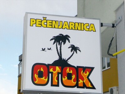 I Vaša reklama može svijetliti ? – 0-24h privucite poglede i noću i danju!