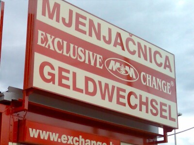 I Vaša reklama može svijetliti ? – 0-24h privucite poglede i noću i danju!