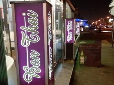 I Vaša reklama može svijetliti ? – 0-24h privucite poglede i noću i danju!