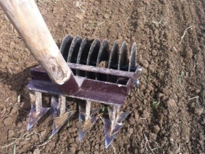 Ručna freza sa ralicama RF-250ralice