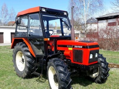 Zetor 3340
