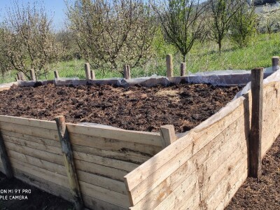 Glistenjak organsko ovčije djubrivo