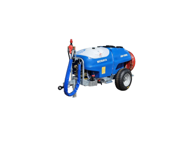 MORAVA Nošeni i vučeni atomizeri