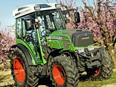 Fendt 200 F/V/P Vario