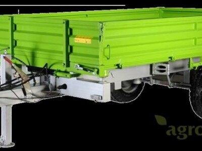 Vučna prikolica PV-2000