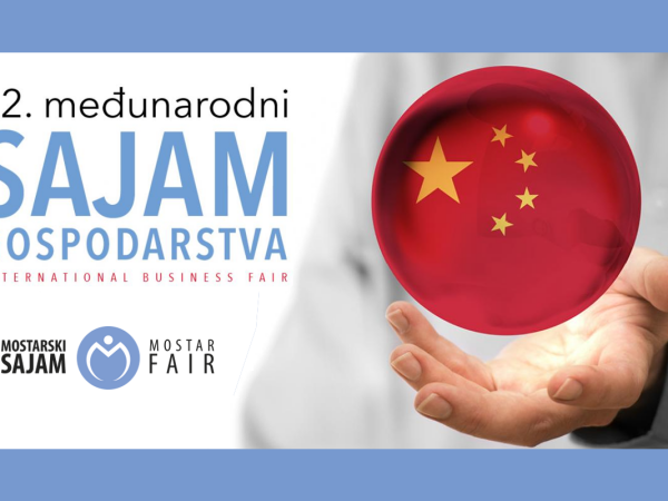Iskoristite popust od 10% za izlaganje na Mostarskom sajmu!