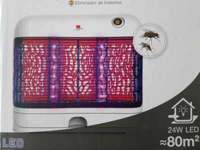 PREMIUM LED UREĐAJI - UČINKOVITA ZAŠTITA OD INSEKATA