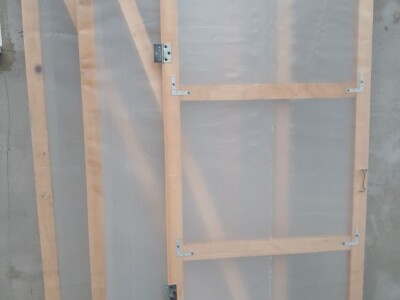 PLASTENIK 3,8X2,1X6,00 met