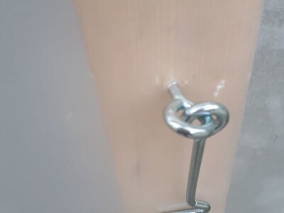 PLASTENIK 3,8X2,1X6,00 met