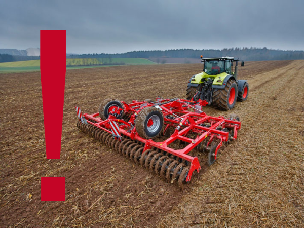 Pogledajte izdvojenu ponudu Horsch strojeva za obradu strništa!