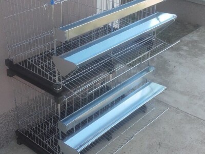 Kavezi za pilice i zeceve - Novi Sad