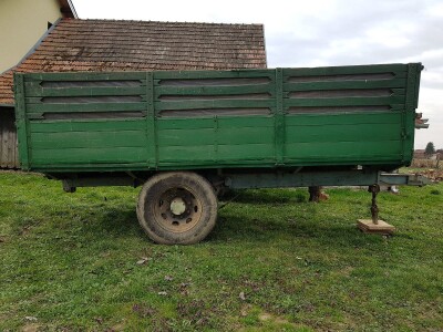 Traktorska prikolica - 5 tona