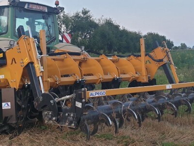 ALPEGO podrivač CRAKER KF-300