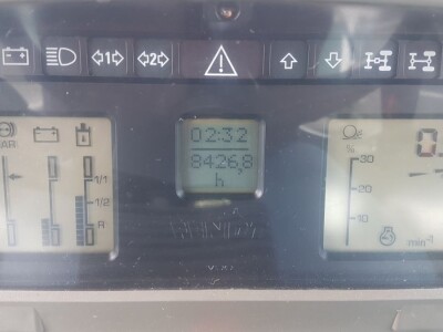 Traktor Fendt 924 Vario