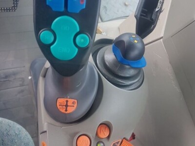 Traktor Fendt 924 Vario