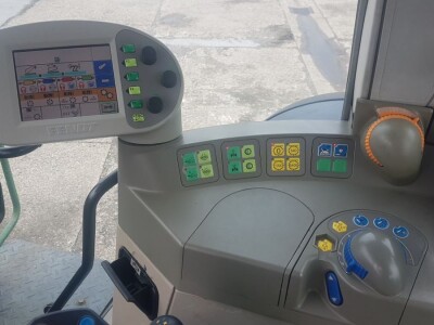 Traktor Fendt 924 Vario