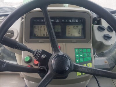 Traktor Fendt 924 Vario