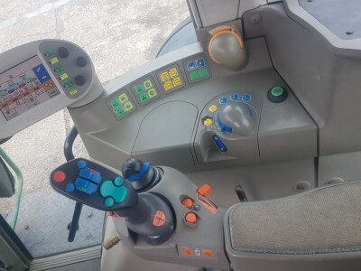 Traktor Fendt 924 Vario