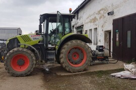 Kardanski generator traktorski MEDVED M-WATT 850-AVR-1500 Linz