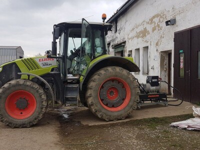 Kardanski generator traktorski MEDVED M-WATT 850-AVR-1500 Linz