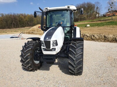 TRAKTOR LAMBORGHINI STRIKE 115.4 HD GS - AKCIJA!