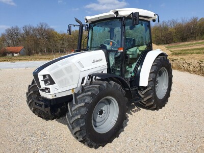 TRAKTOR LAMBORGHINI STRIKE 115.4 HD GS - AKCIJA!