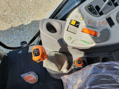 TRAKTOR LAMBORGHINI STRIKE 115.4 HD GS - AKCIJA!