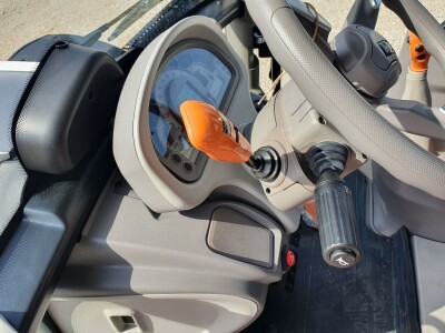 TRAKTOR LAMBORGHINI STRIKE 115.4 HD GS - AKCIJA!