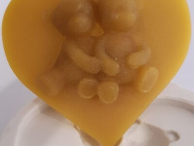 SVIJEĆE OD DOMAĆEG VOSKA