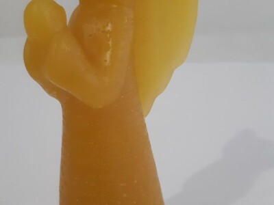 SVIJEĆE OD DOMAĆEG VOSKA