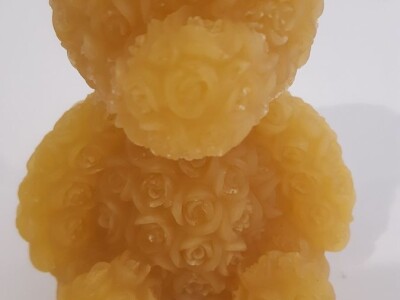 SVIJEĆE OD DOMAĆEG VOSKA