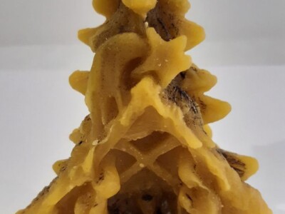 SVIJEĆE OD DOMAĆEG VOSKA