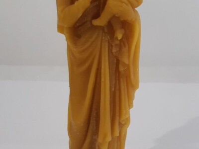 SVIJEĆE OD DOMAĆEG VOSKA