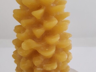 SVIJEĆE OD DOMAĆEG VOSKA